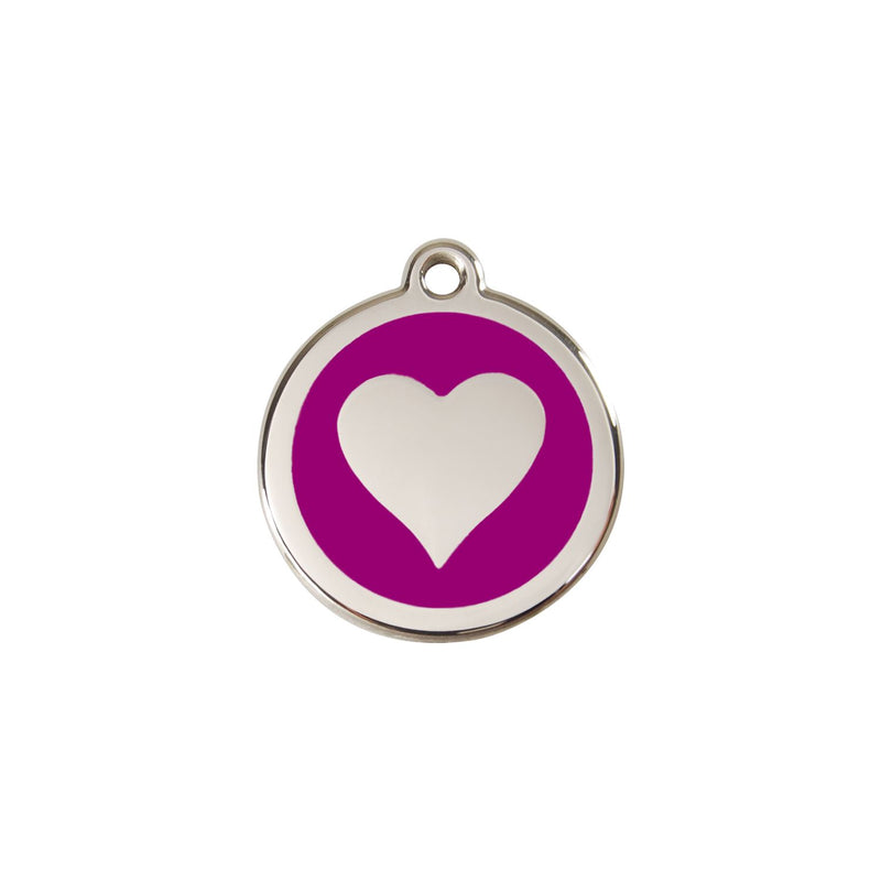 Heart Purple - Small