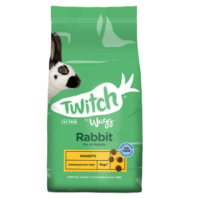 Twitch by Wagg Rabbit 3x4kg