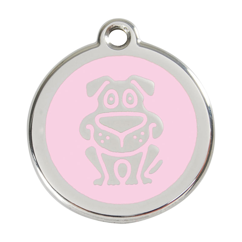 Dog Pink - Large