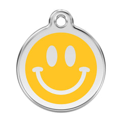 Smiley Face Yellow - Large