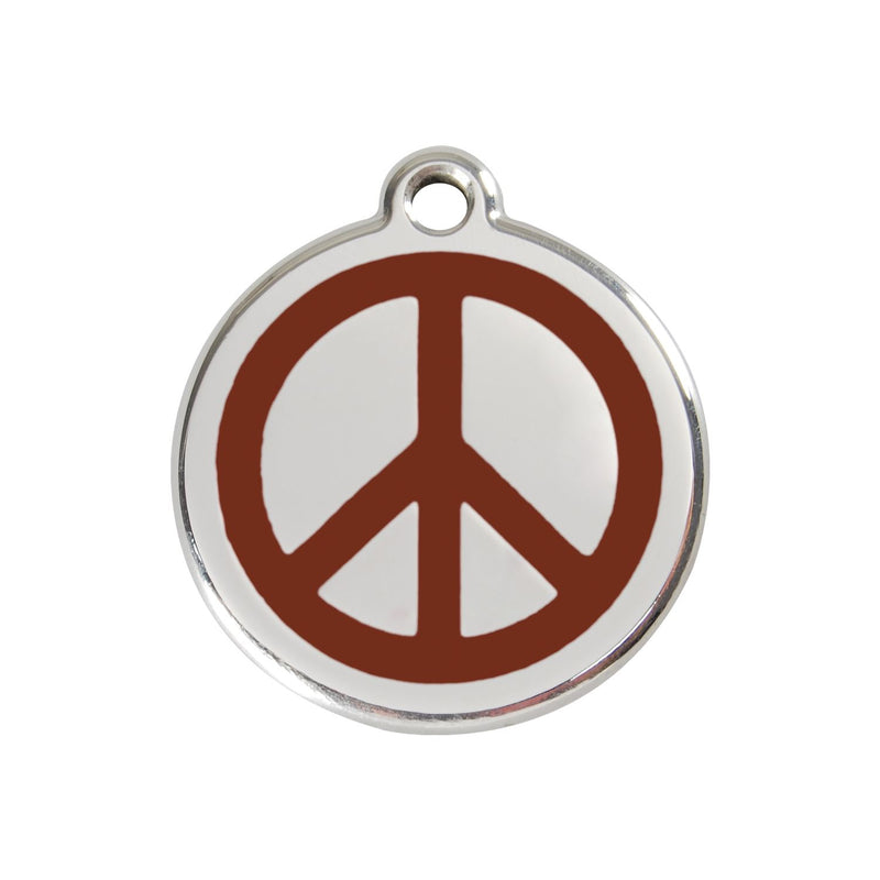 Peace Brown - Medium