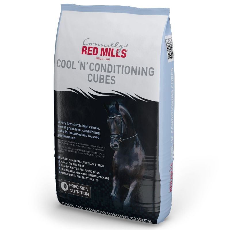 Red Mills Cool N Cyflyru Ciwbiau LLP