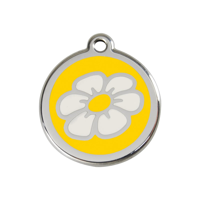 Daisy Flower Yellow - Medium