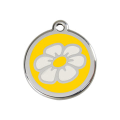 Daisy Flower Yellow - Medium