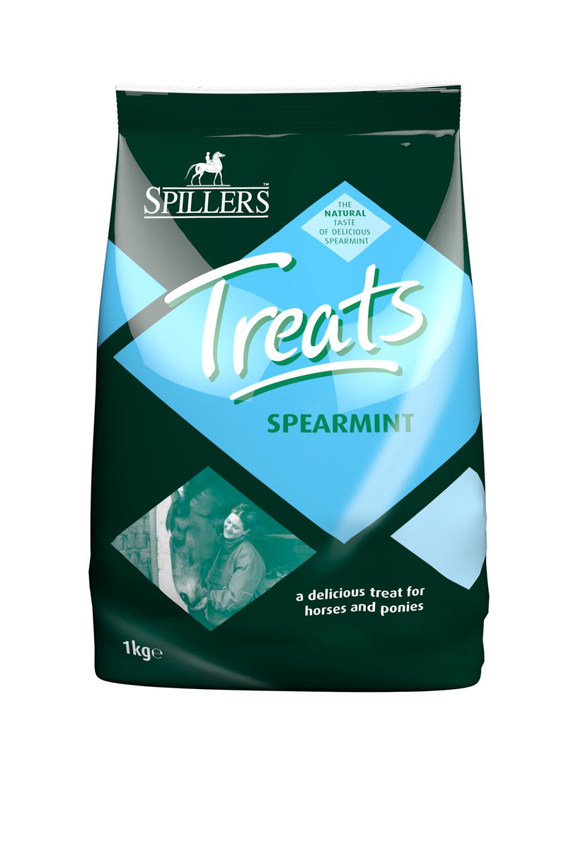 Spillers Tret Spearmint 8x1kg