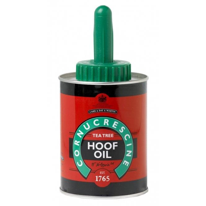 CDM Tea Tree Hoof Oil With Brush