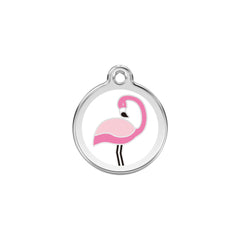 Flamingo White - Small