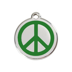 Peace Green - Medium