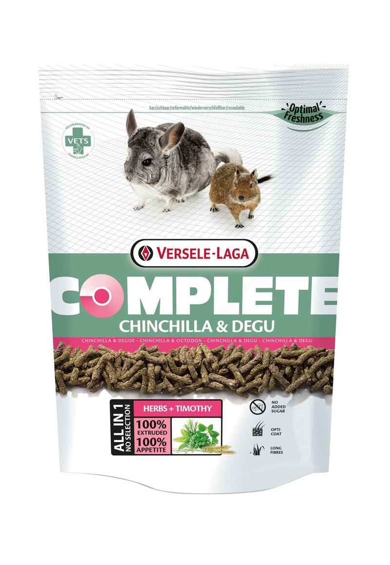 VL Cwblhau Chinchilla 6x500g