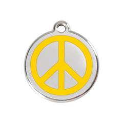 Peace Yellow - Medium