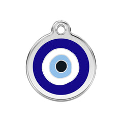 Evil Eye Navy - Medium