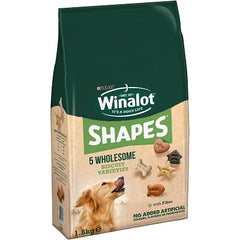 Winalot Shapes