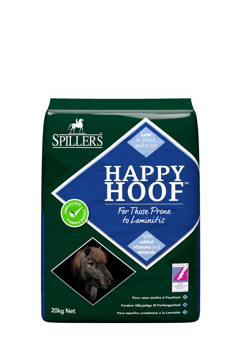 Spillers Hoof Hapus