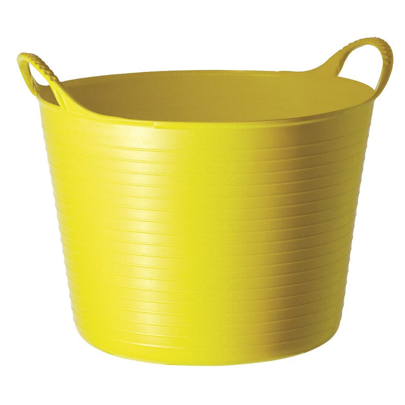 Red Gorilla Tub Medium Yellow