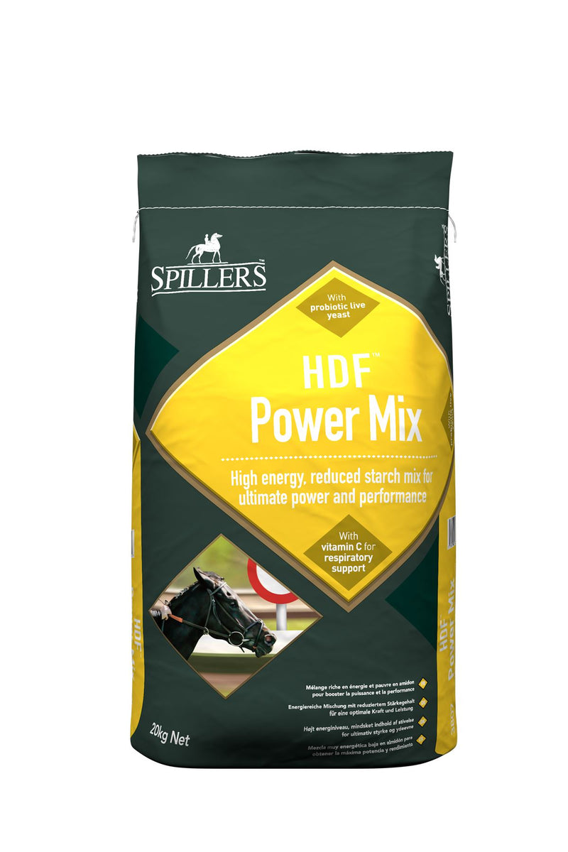 Spillers HDF Power Mix