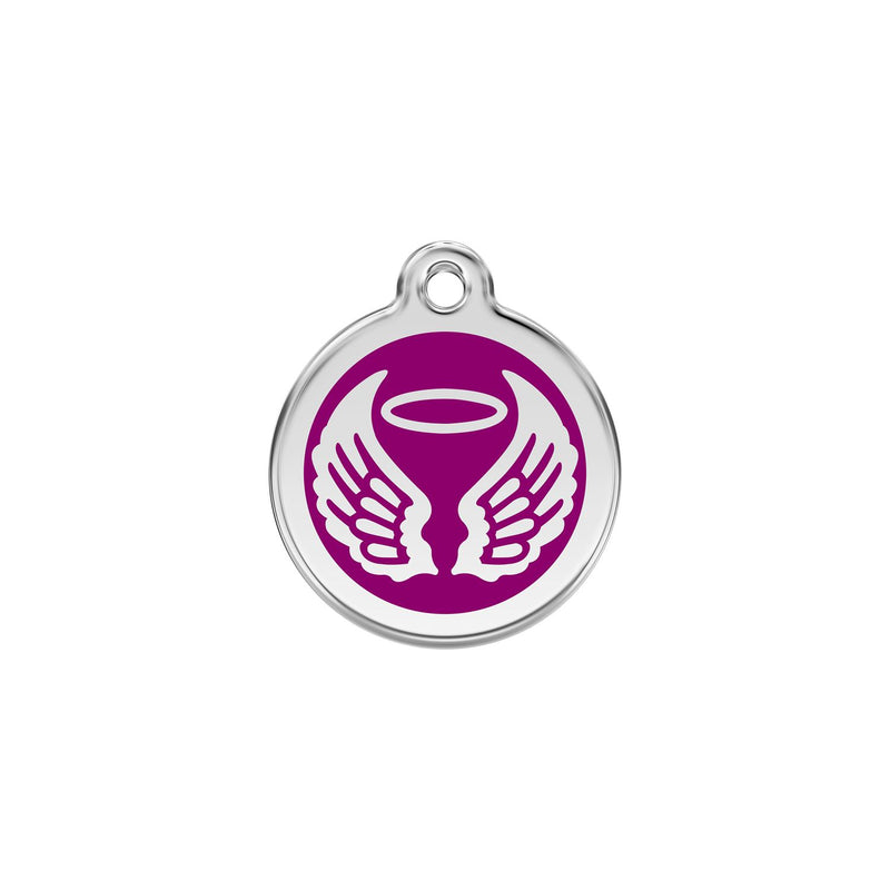 Angel Wings Purple - Small