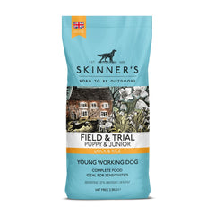 Skinners Field & Trial Puppy/Junior Duck - 2.5KG