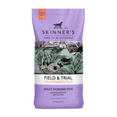 Skinners Field & Trial Maintenance Plus - 15KG