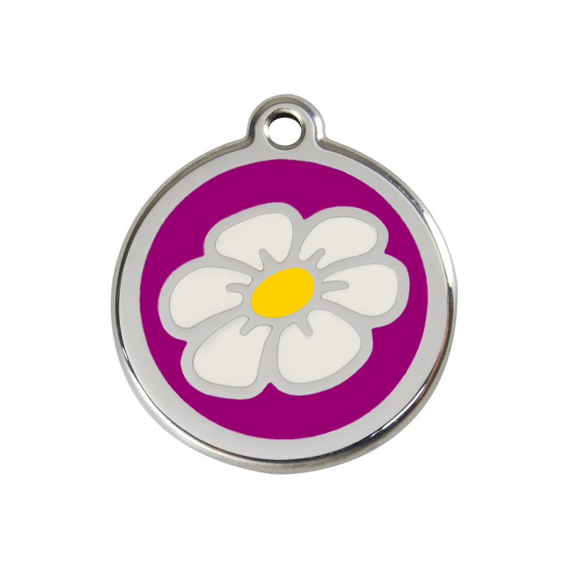 Daisy Flower Purple - Medium