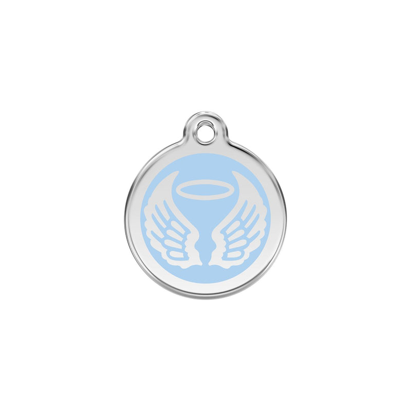 Angel Wings Light Blue - Small