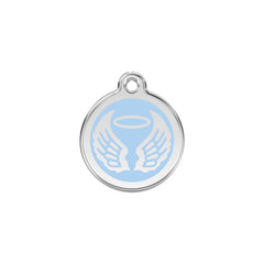 Angel Wings Light Blue - Small