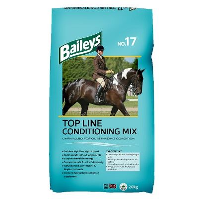 Topline Mix Baileys Rhif 17