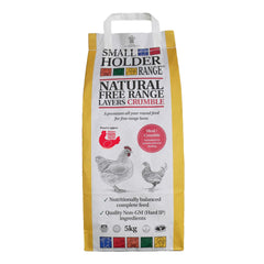 A&P Natural Free Range Layer MealCrumble