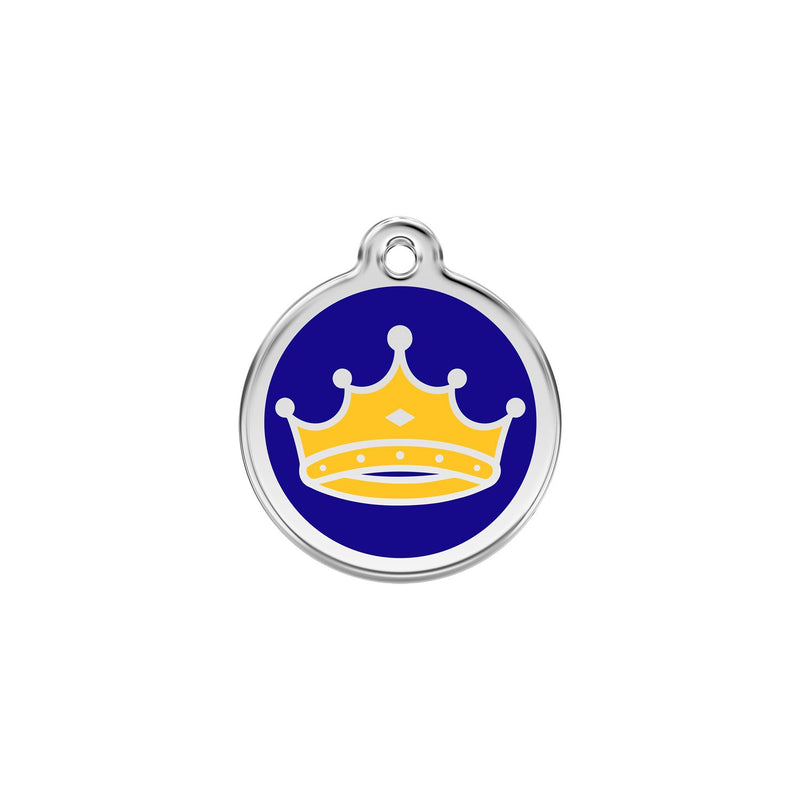 King's Crown Navy - Small