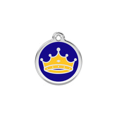 King's Crown Navy - Small