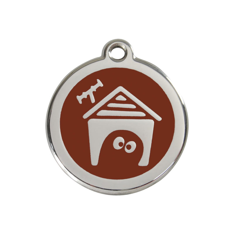 Dog House Brown - Medium