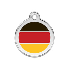 German Flag - Medium