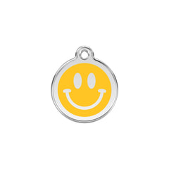 Smiley Face Yellow - Small