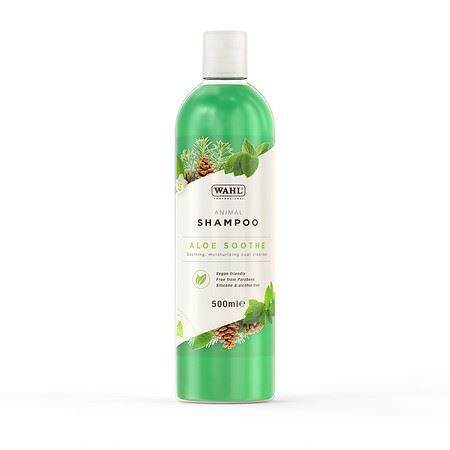 Wahl Aloe Soothe Shampoo