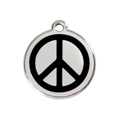 Peace Black - Medium