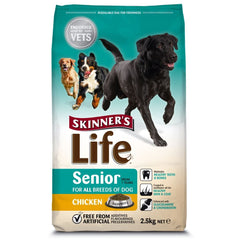 Skinners Life Senior Chicken