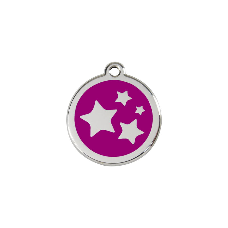 Stars Purple - Small