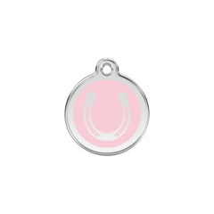 Horse Shoe Pink - Small