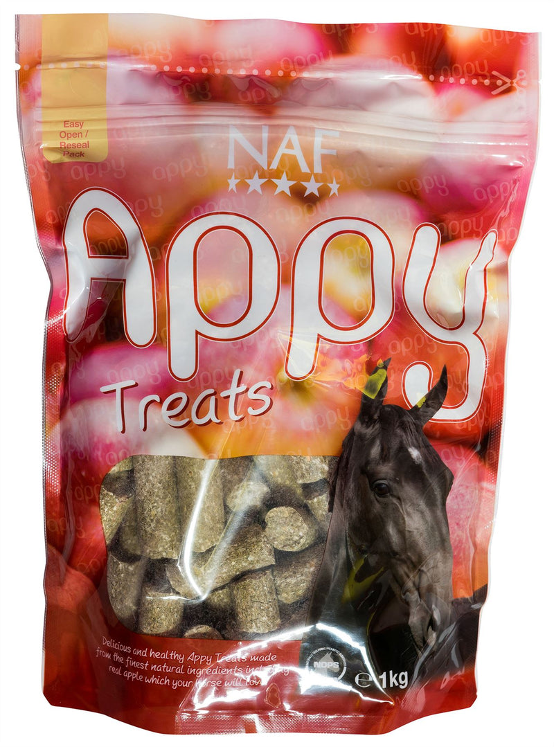 NAF Appy Treats