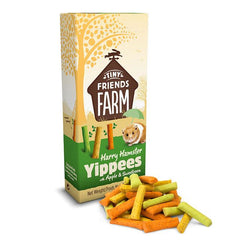 Fferm Tiny Friends Harrys Yippees 8x60g