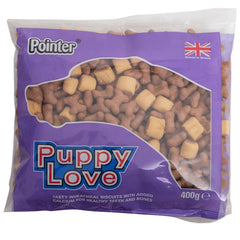 Pointer Puppy Love 6x400g