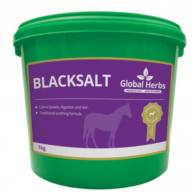 Global H Black Salt