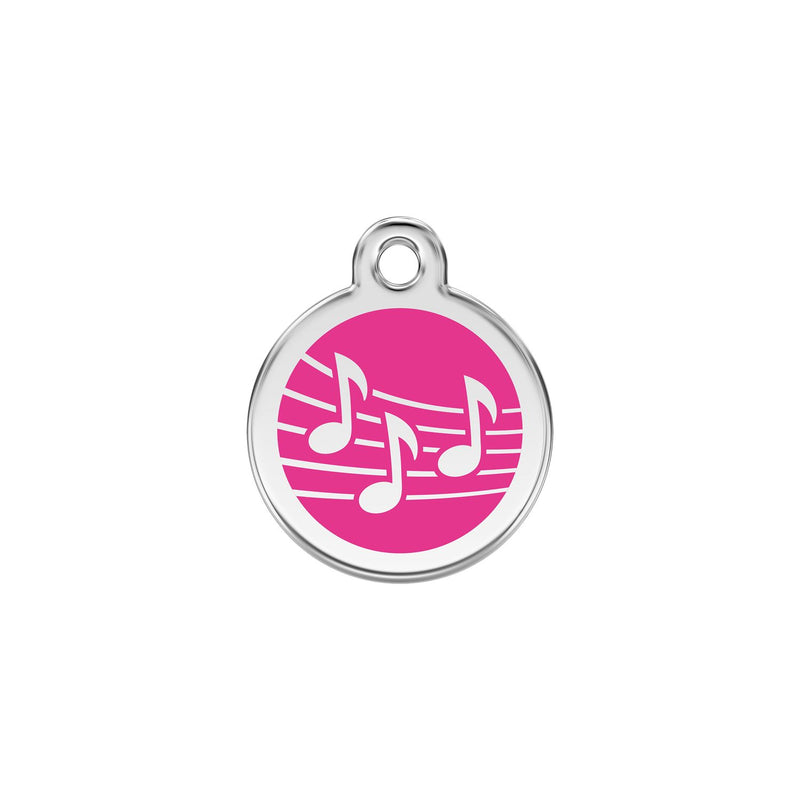 Music Hot Pink - Small