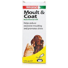 Olew Maeth Côt a Moult Vetzyme 6x150ml