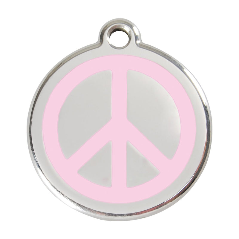 Peace Pink - Large