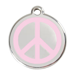 Peace Pink - Large