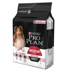 Pro Plan Dog Sensitive Skin OPTIDERM Slm