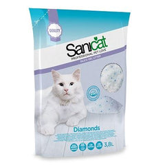 Sbwriel Cath Sanicat Diamonds 4x3.8L