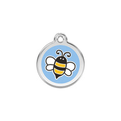 Bumble Bee Light Blue - Small