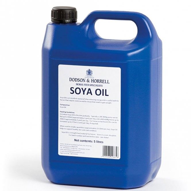 D & H Soya Oil