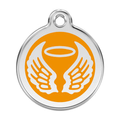 Angel Wings Orange - Large